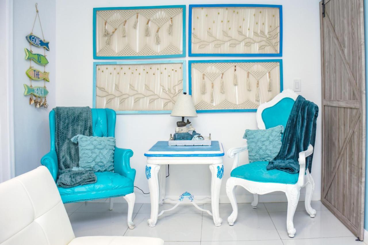 Miami Boho Beach Place Хайлиа Экстерьер фото
