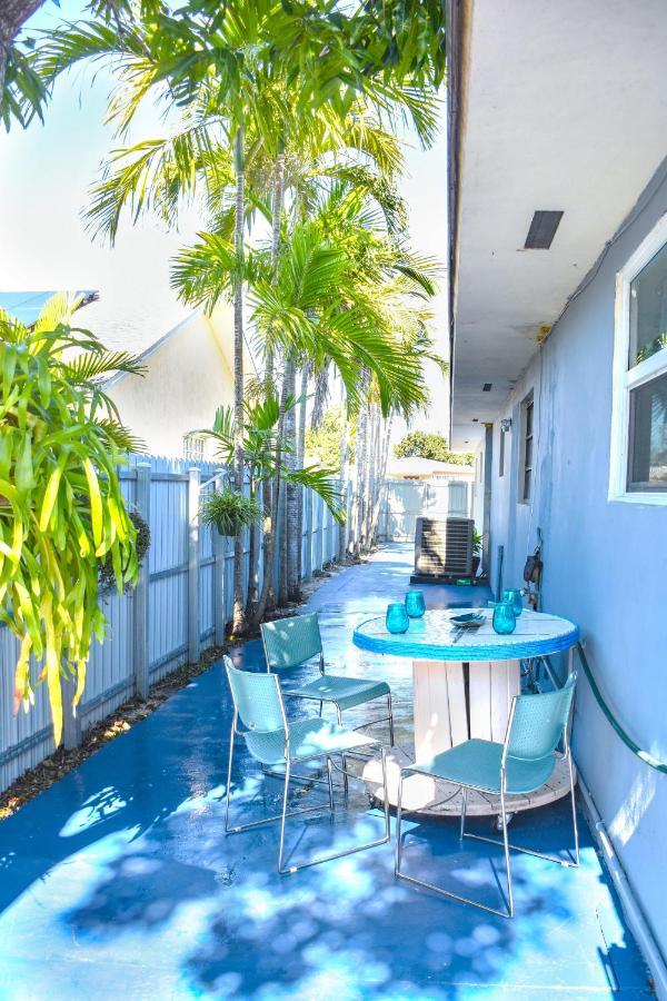 Miami Boho Beach Place Хайлиа Экстерьер фото