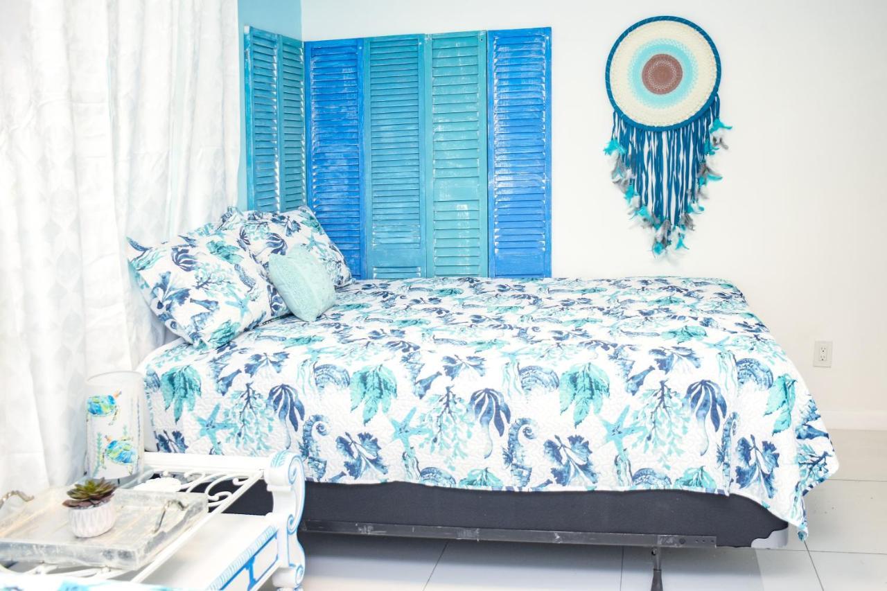 Miami Boho Beach Place Хайлиа Экстерьер фото