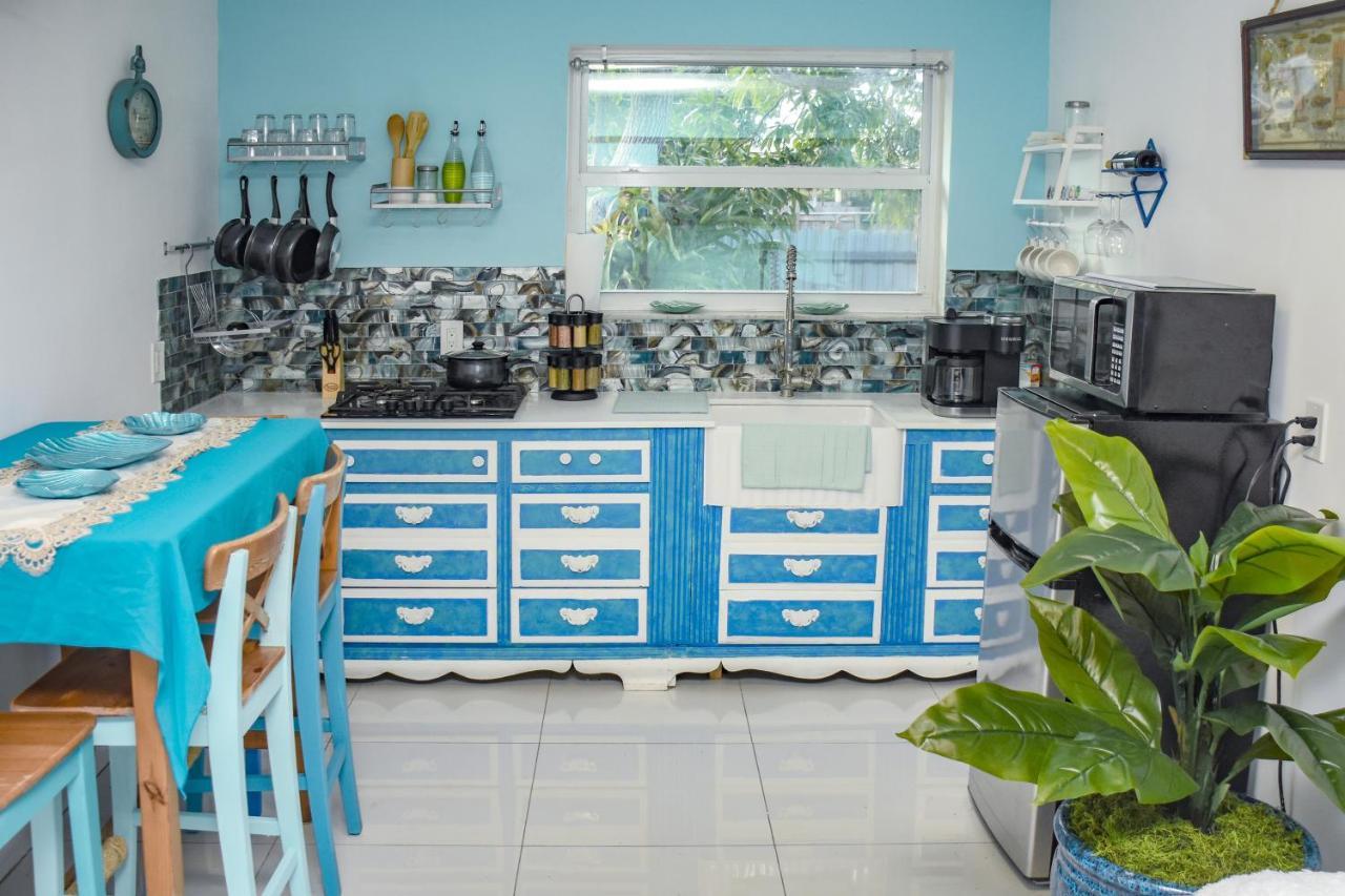 Miami Boho Beach Place Хайлиа Экстерьер фото