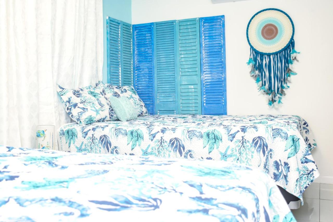 Miami Boho Beach Place Хайлиа Экстерьер фото