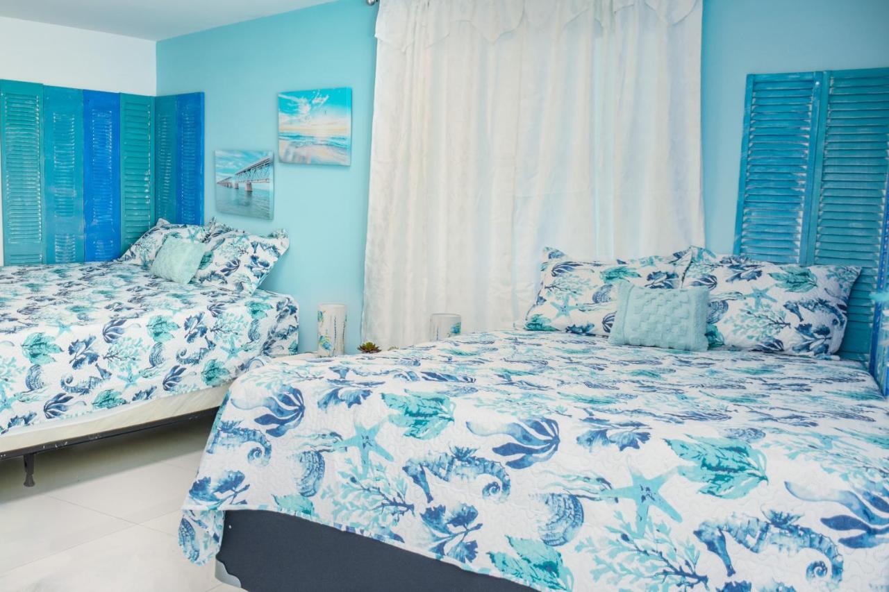 Miami Boho Beach Place Хайлиа Экстерьер фото