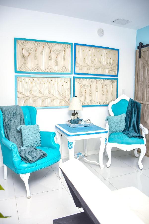 Miami Boho Beach Place Хайлиа Экстерьер фото