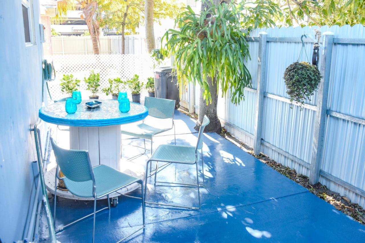 Miami Boho Beach Place Хайлиа Экстерьер фото