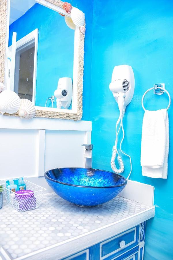 Miami Boho Beach Place Хайлиа Экстерьер фото