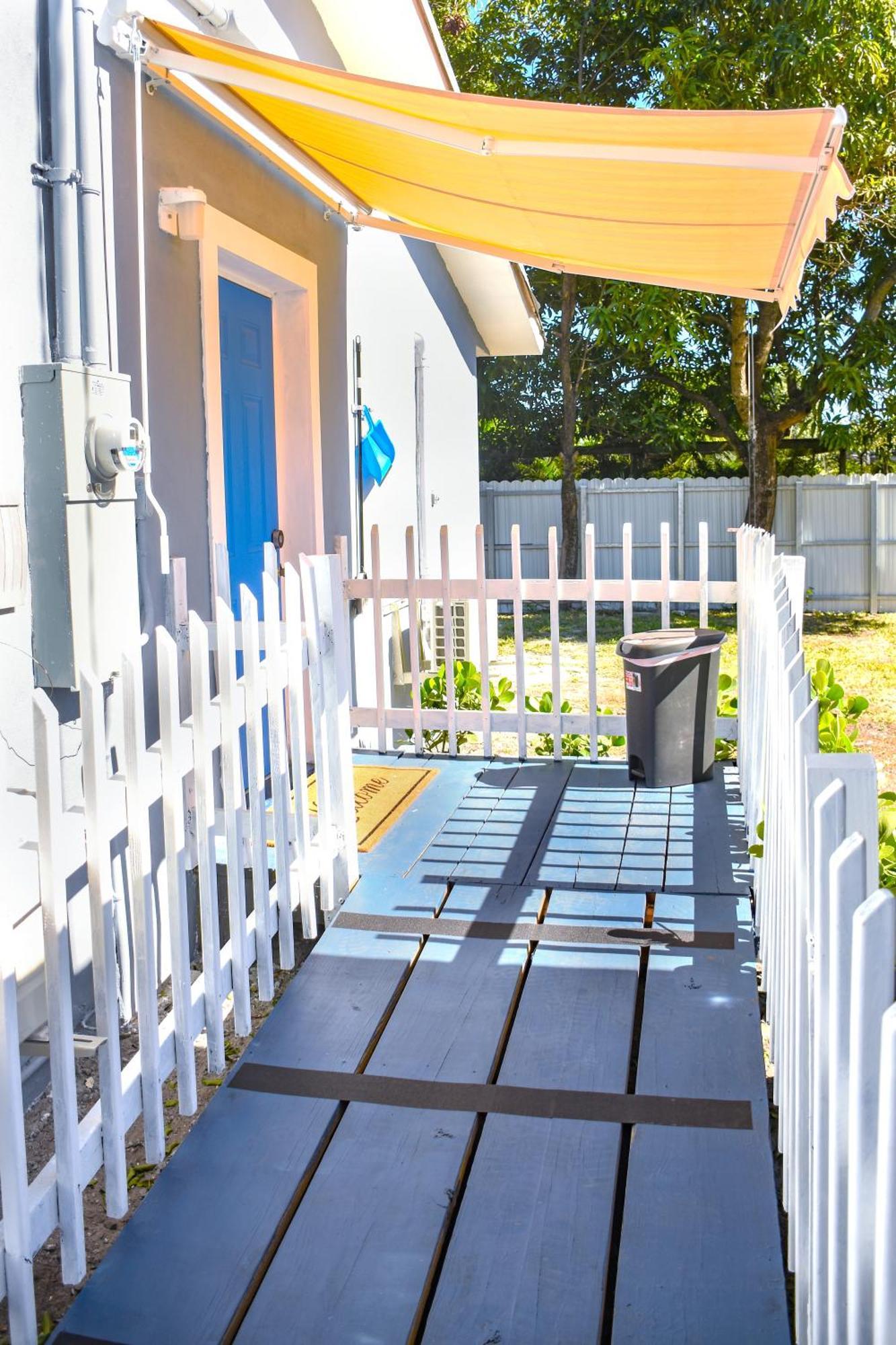 Miami Boho Beach Place Хайлиа Экстерьер фото